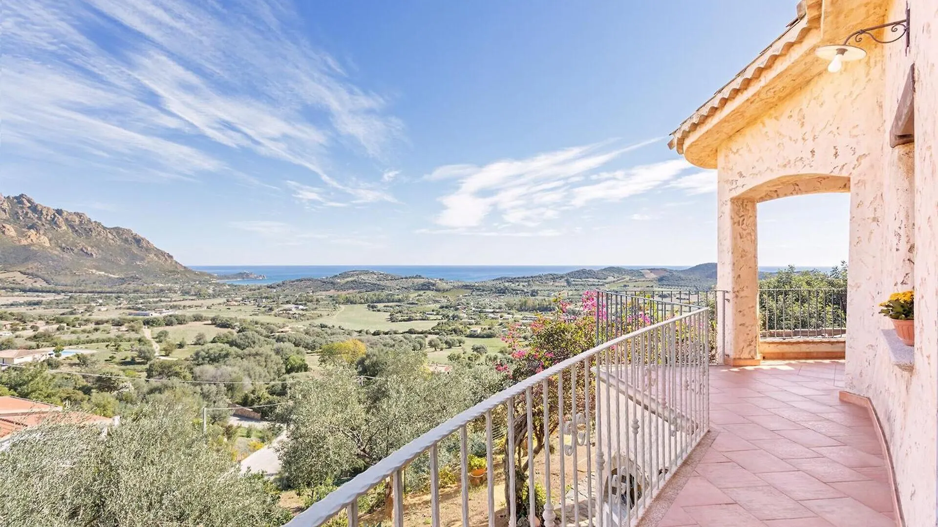 La Vetta Blu Villa Tertenìa İtalya