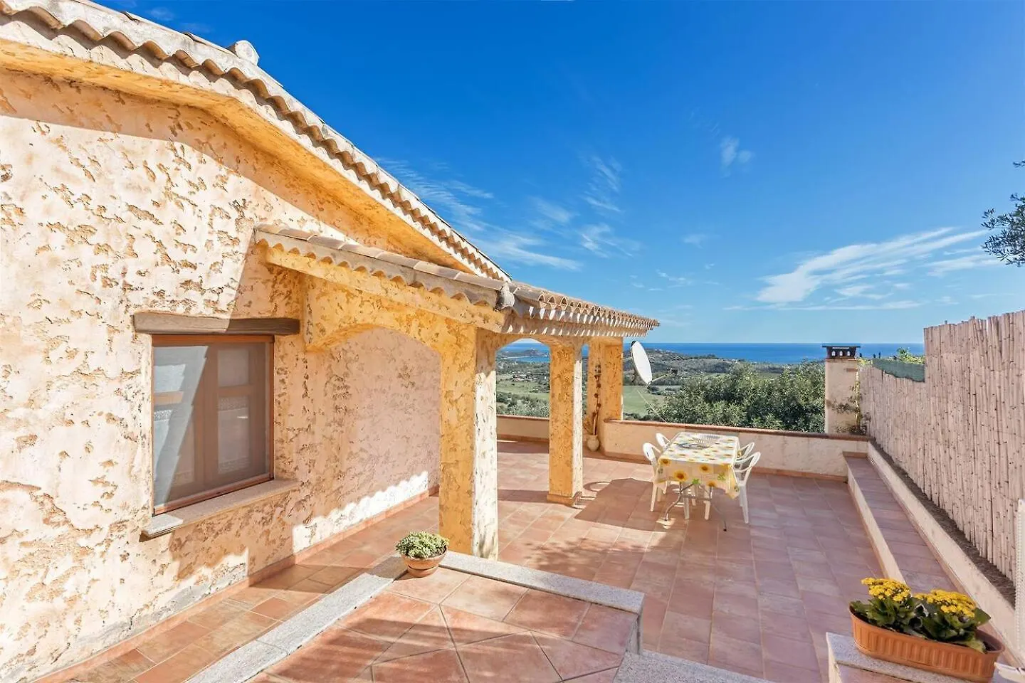 La Vetta Blu Villa Tertenìa