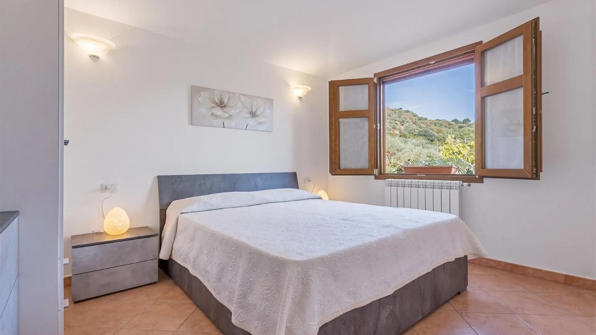 La Vetta Blu Villa Tertenìa Tatil Evi
