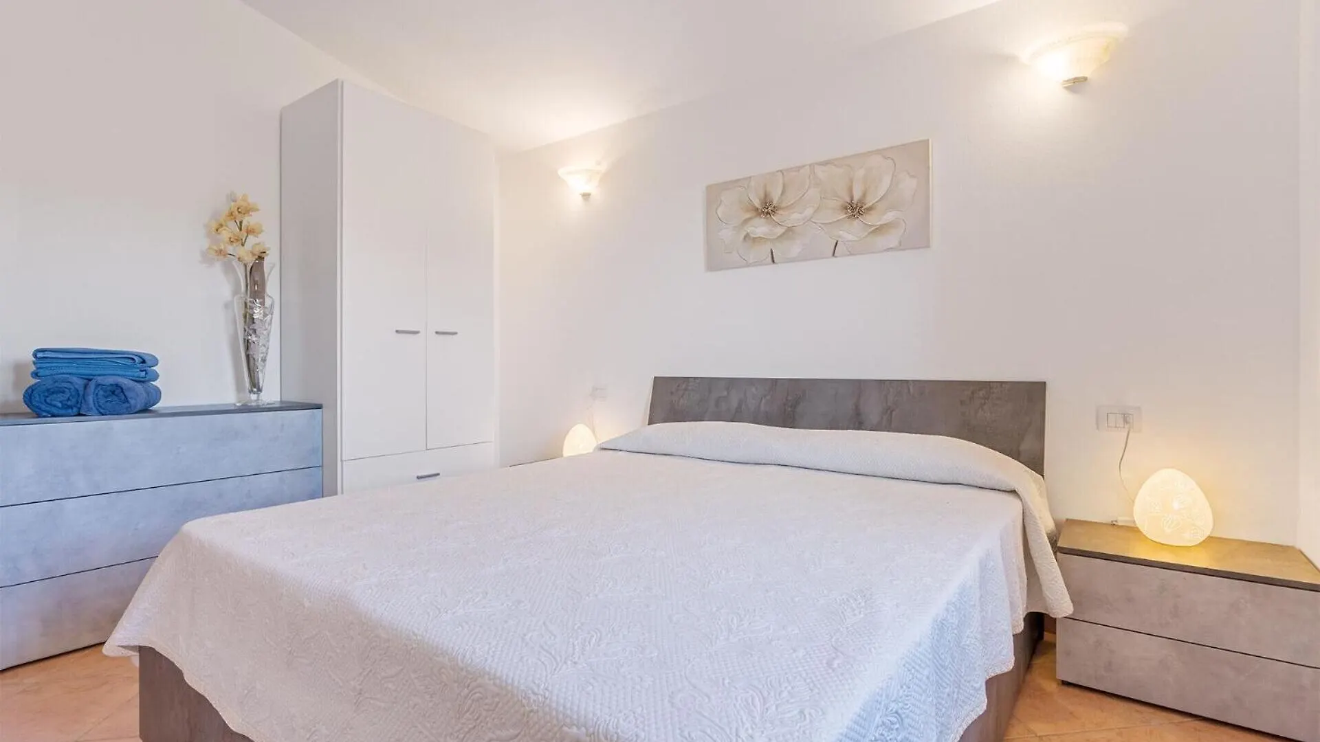 La Vetta Blu Villa Tertenìa İtalya